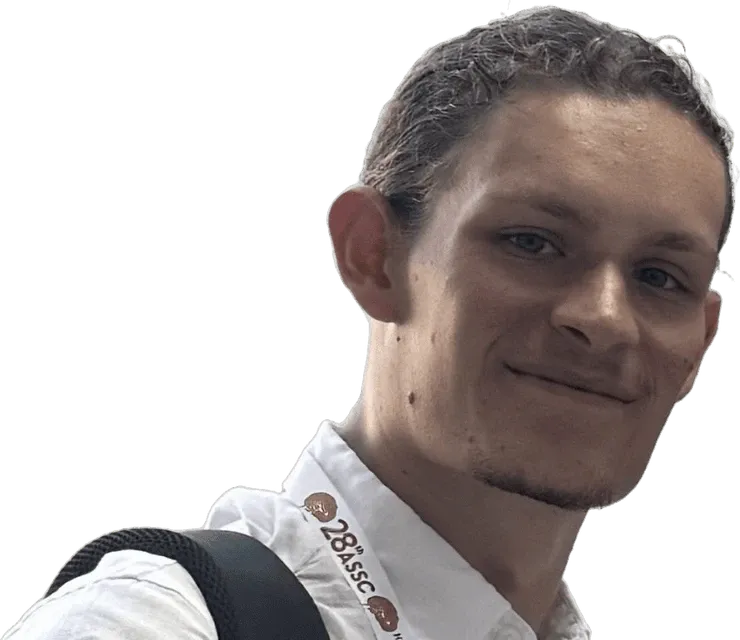 Portrait de Bruno Michelot